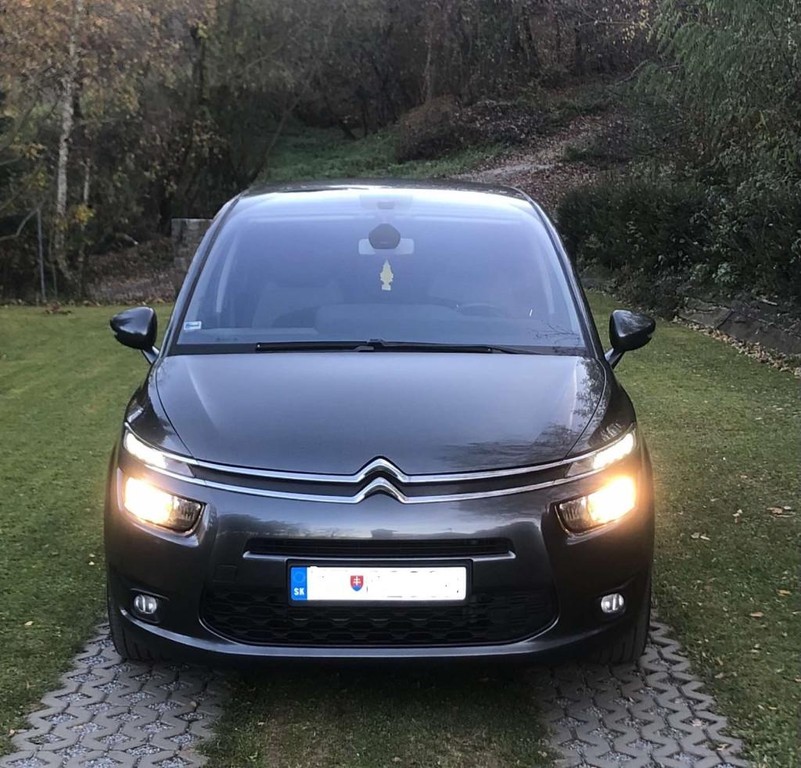 Citroen Grand C4 Picasso BlueHDi 150 S&S Exclusive EAT6