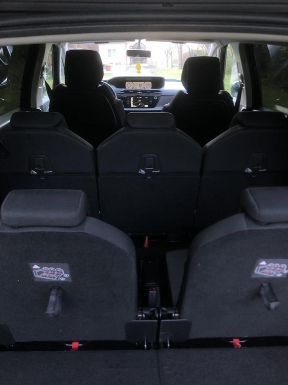 Citroen Grand C4 Picasso BlueHDi 150 S&S Exclusive EAT6