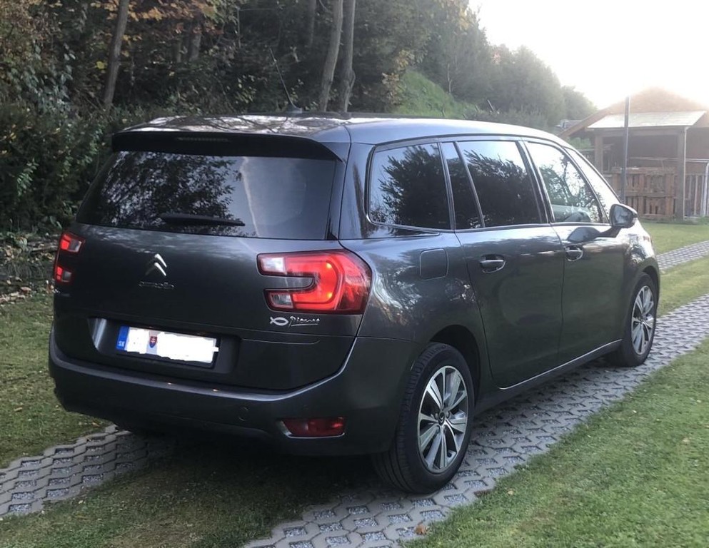 Citroen Grand C4 Picasso BlueHDi 150 S&S Exclusive EAT6