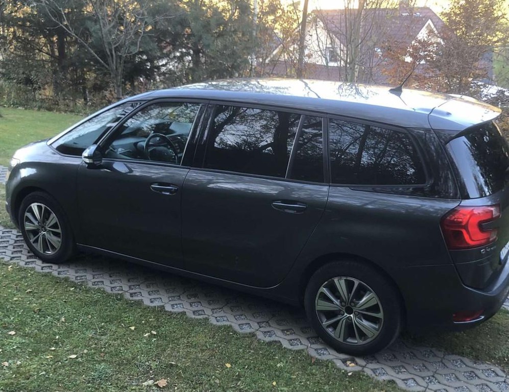 Citroen Grand C4 Picasso BlueHDi 150 S&S Exclusive EAT6