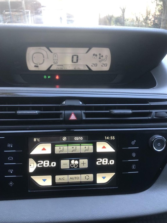 Citroen Grand C4 Picasso BlueHDi 150 S&S Exclusive EAT6