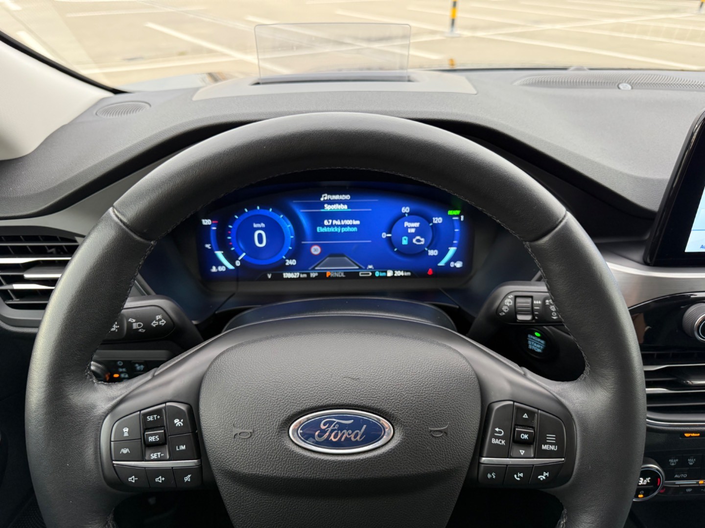 Ford Kuga 2.5 Duratec PHEV 225k Titanium CVT