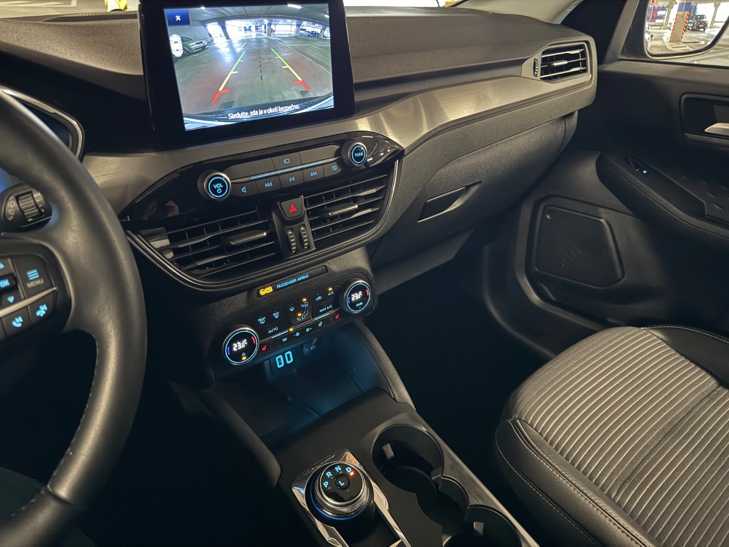 Ford Kuga 2.5 Duratec PHEV 225k Titanium CVT