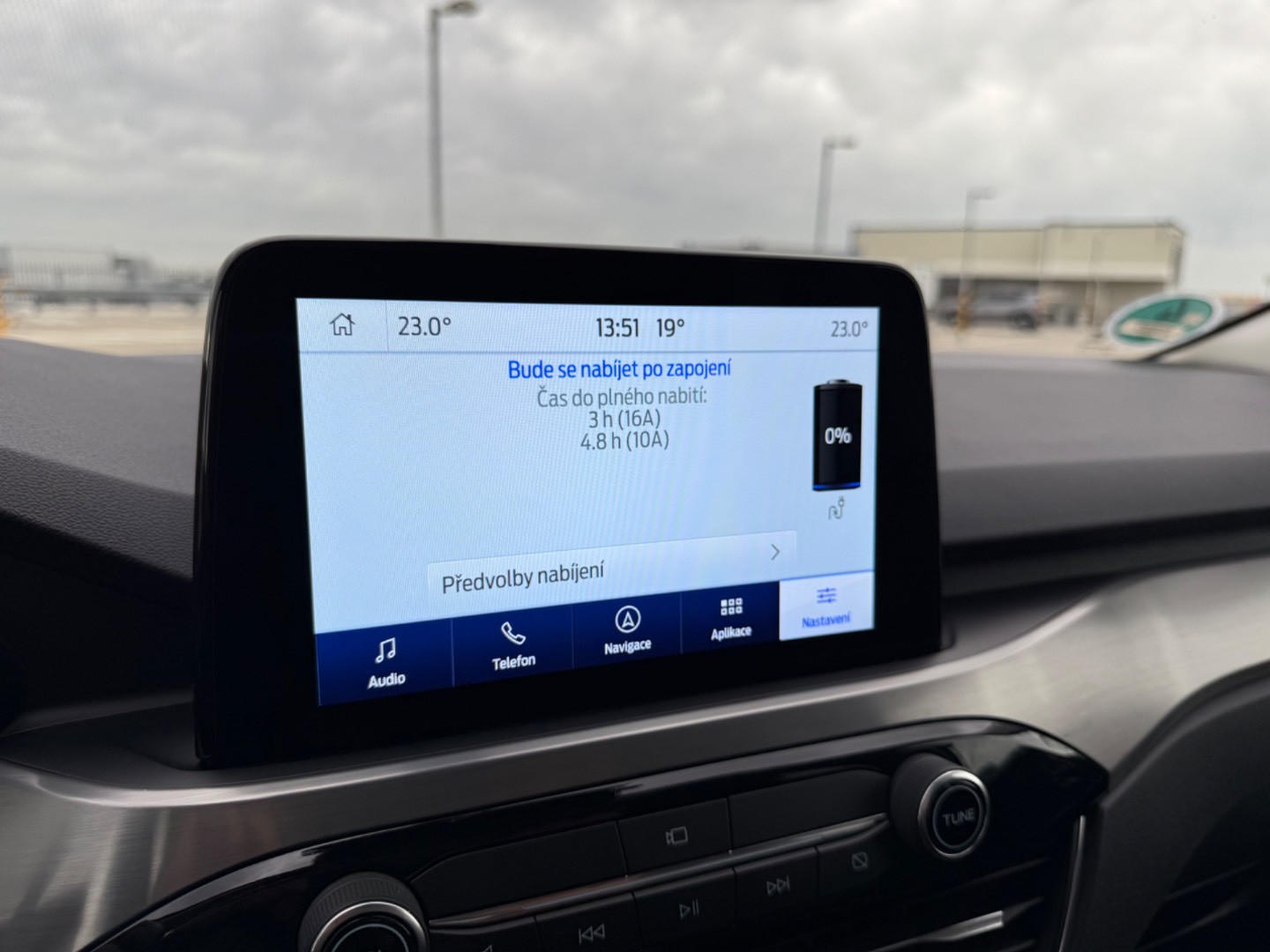 Ford Kuga 2.5 Duratec PHEV 225k Titanium CVT