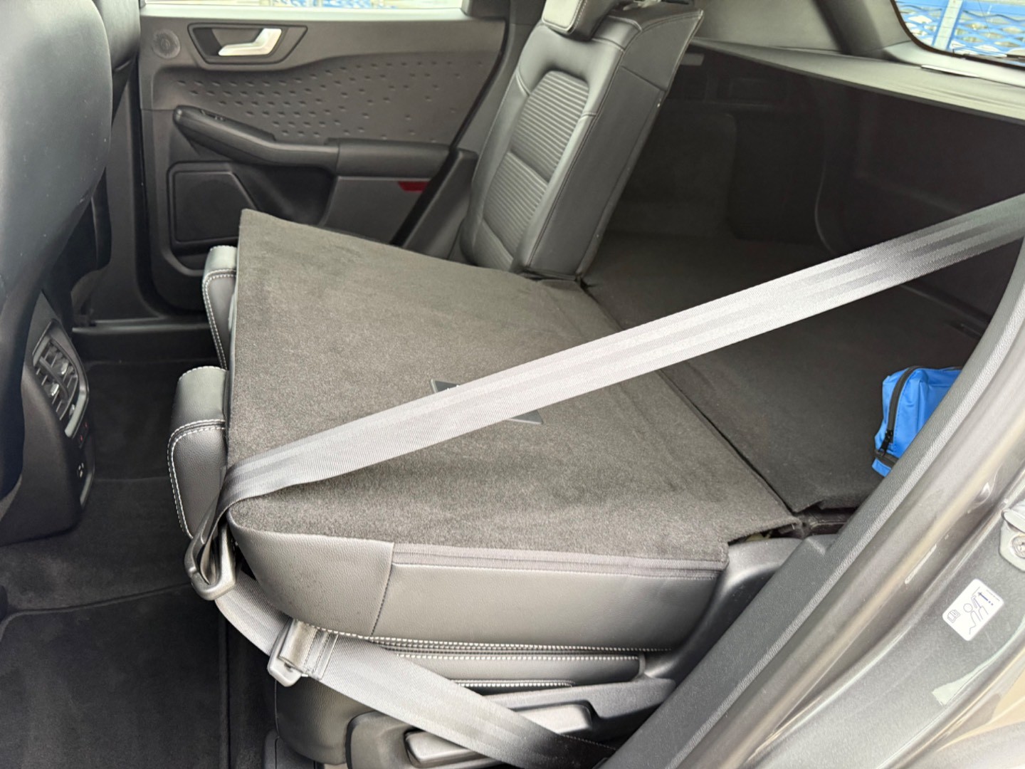 Ford Kuga 2.5 Duratec PHEV 225k Titanium CVT
