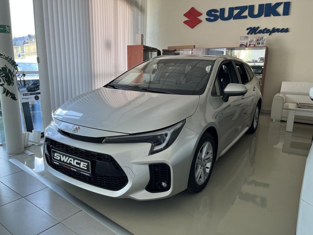 Suzuki Swace 1.8l hybrid GLX CVT