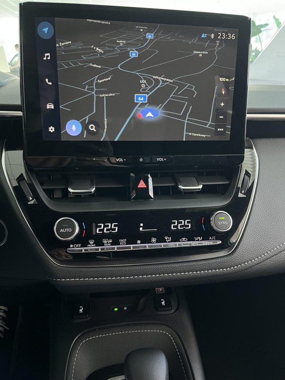 Suzuki Swace 1.8l hybrid GLX CVT