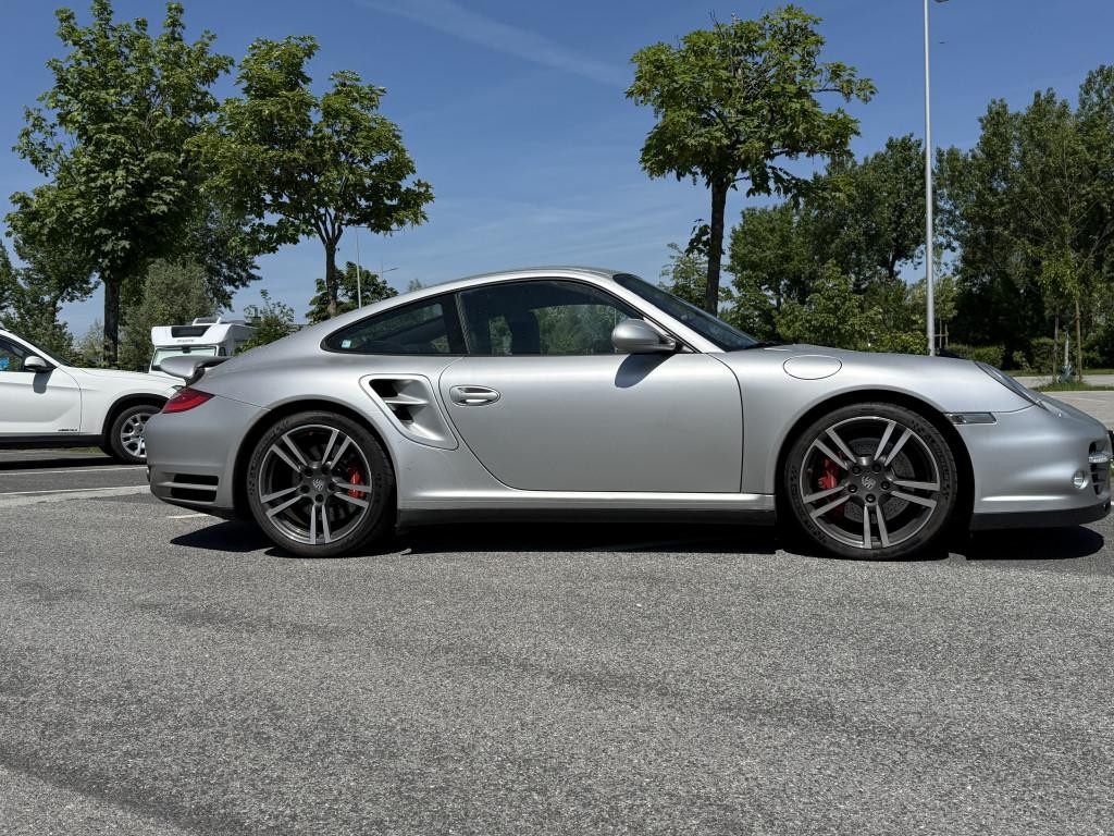 Porsche 911 Turbo PDK