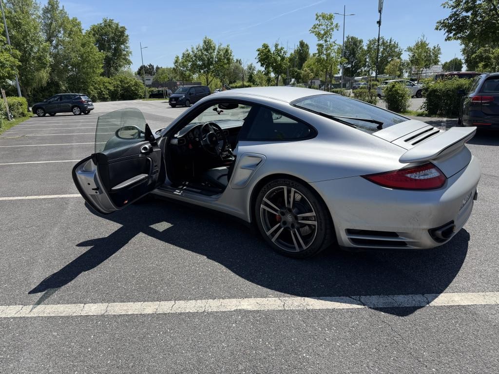 Porsche 911 Turbo PDK