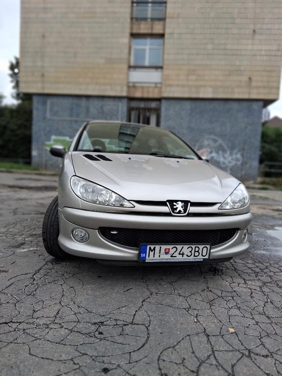 Peugeot 206