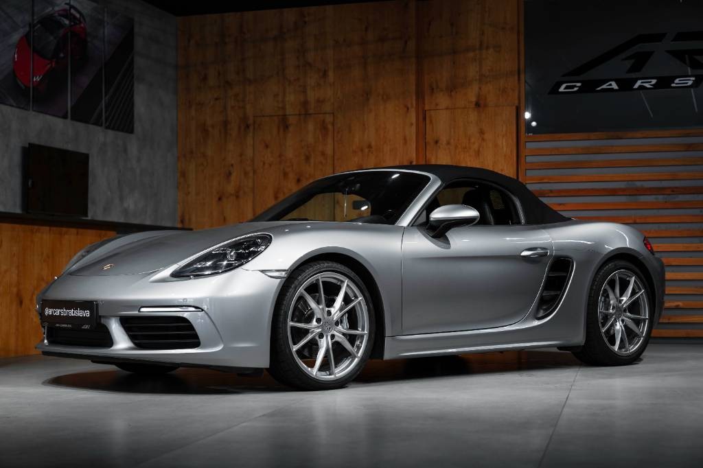 Porsche Boxster 718  PDK