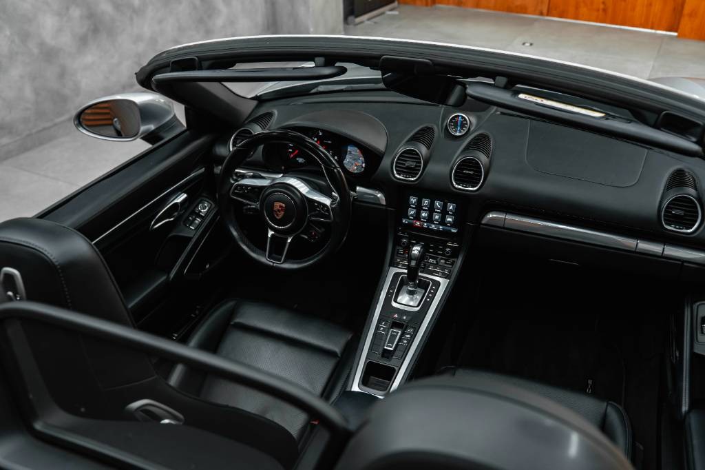 Porsche Boxster 718  PDK