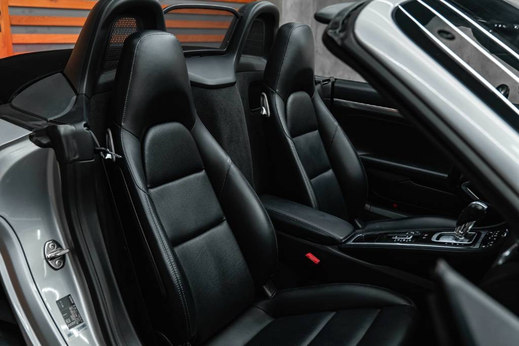 Porsche Boxster 718  PDK