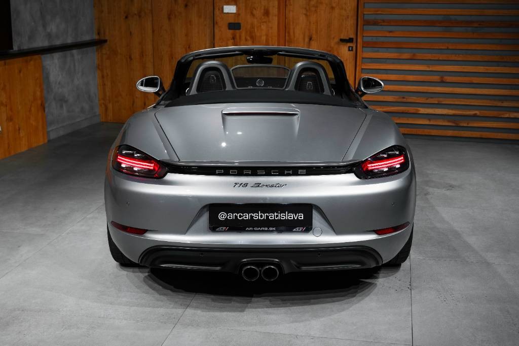 Porsche Boxster 718  PDK