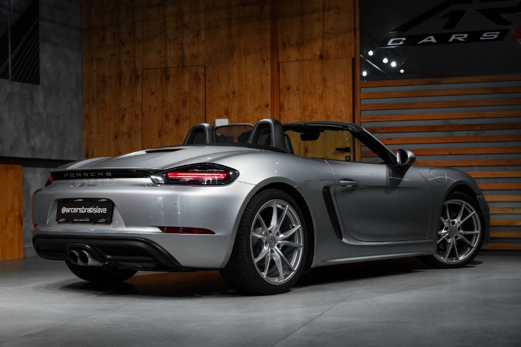 Porsche Boxster 718  PDK