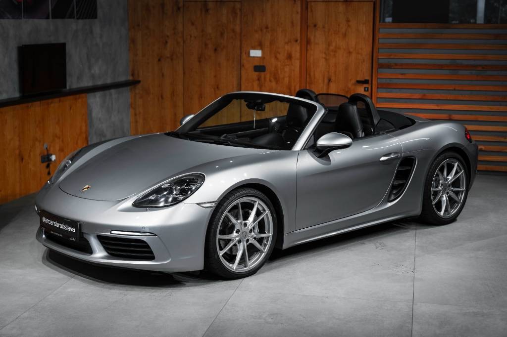 Porsche Boxster 718  PDK