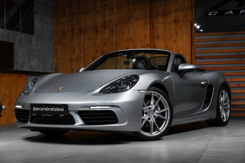 Porsche Boxster 718  PDK