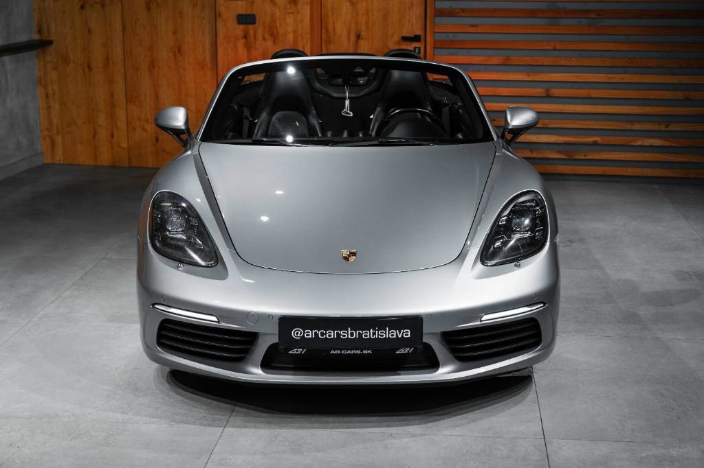 Porsche Boxster 718  PDK