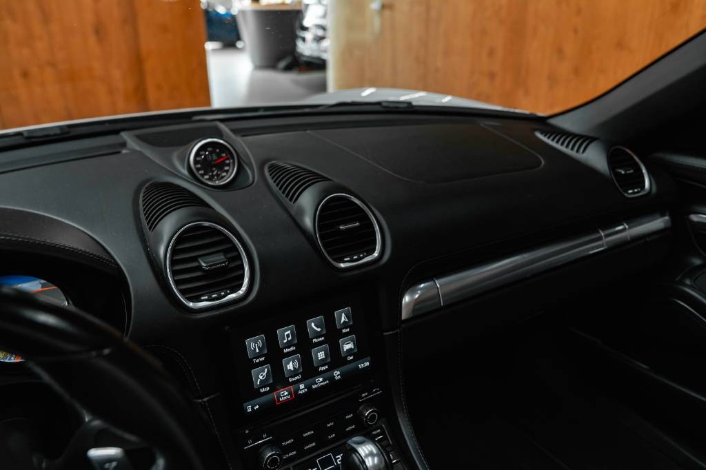 Porsche Boxster 718  PDK