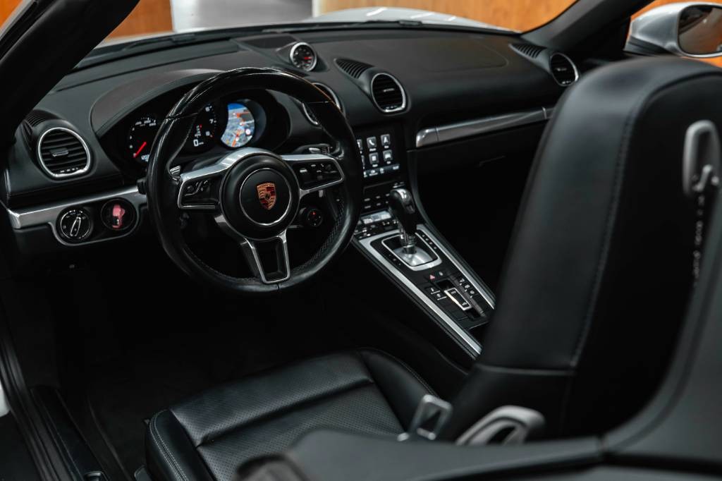 Porsche Boxster 718  PDK