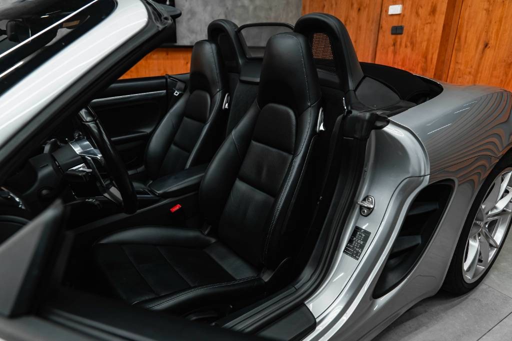Porsche Boxster 718  PDK