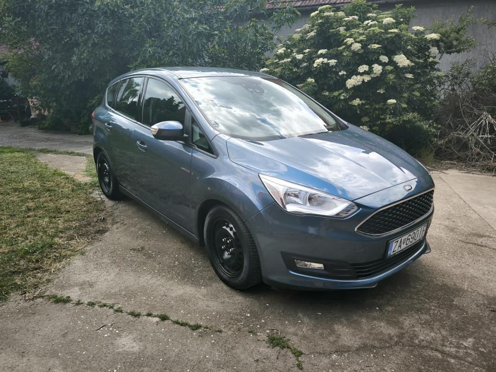 Ford C-Max 1.0 EcoBoost 125k Family Edition