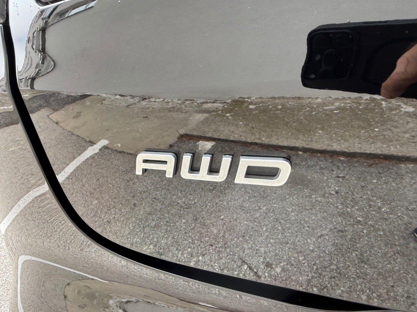 Ford Mustang Mach-E 75,7kWh AWD STD