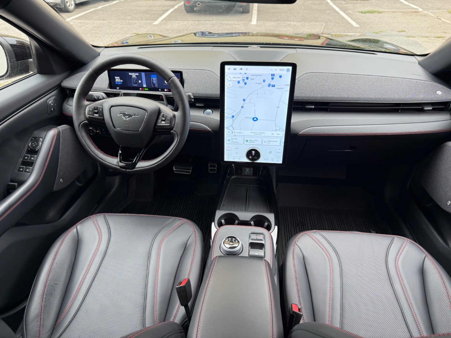 Ford Mustang Mach-E 75,7kWh AWD STD