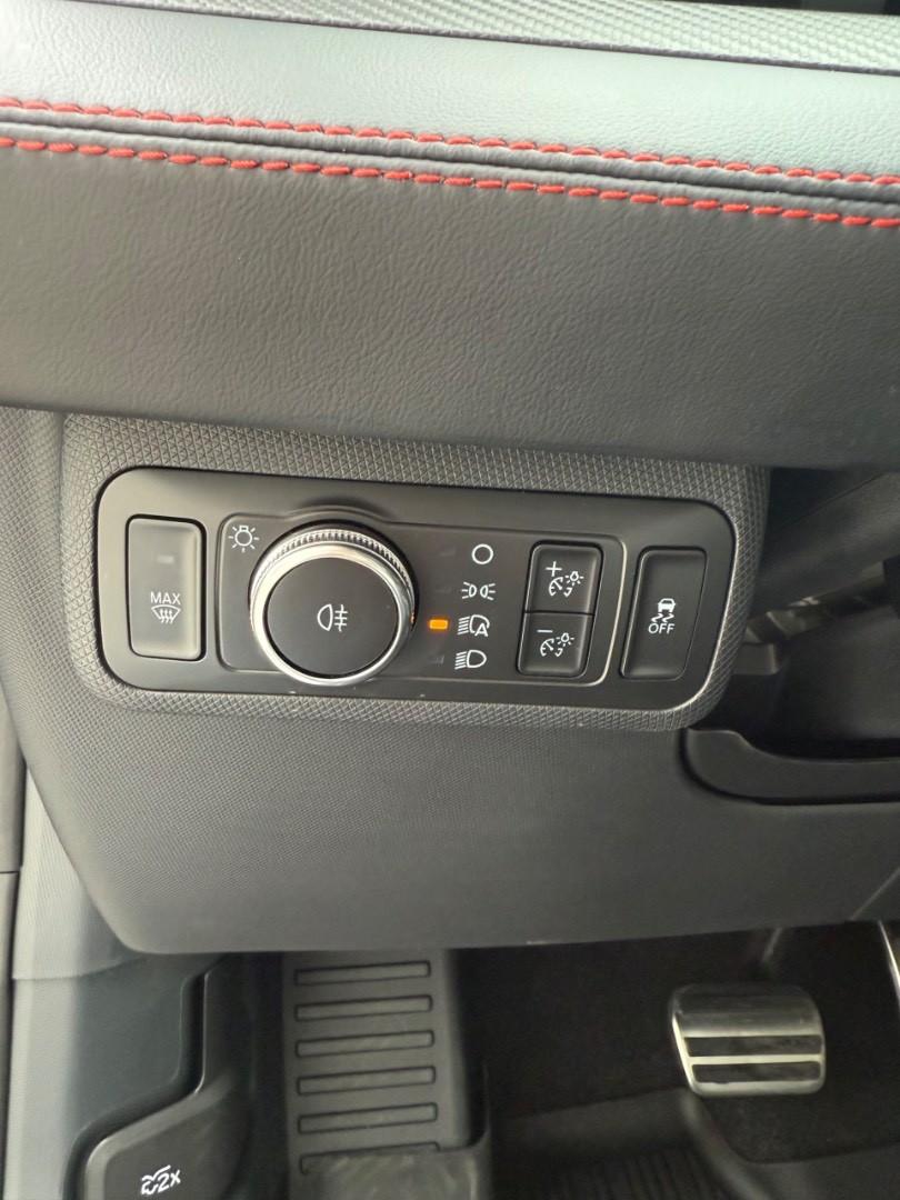 Ford Mustang Mach-E 75,7kWh AWD STD