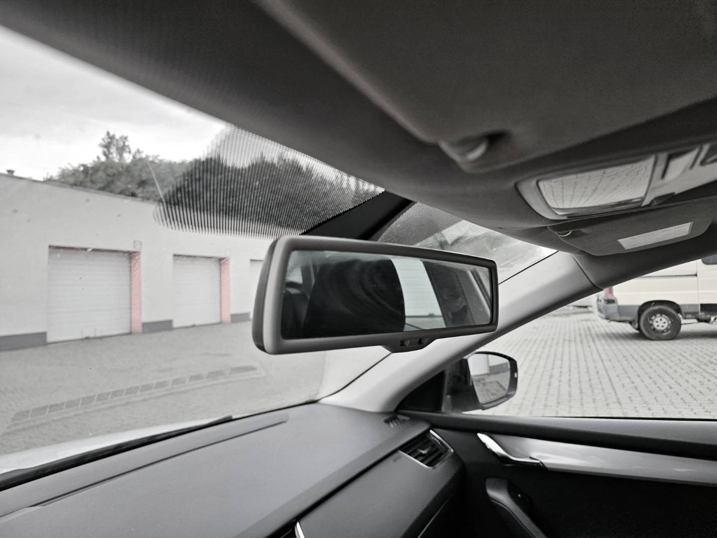 Škoda Octavia Combi 1.6 TDI M6 GreenLine Ambition Navi R16