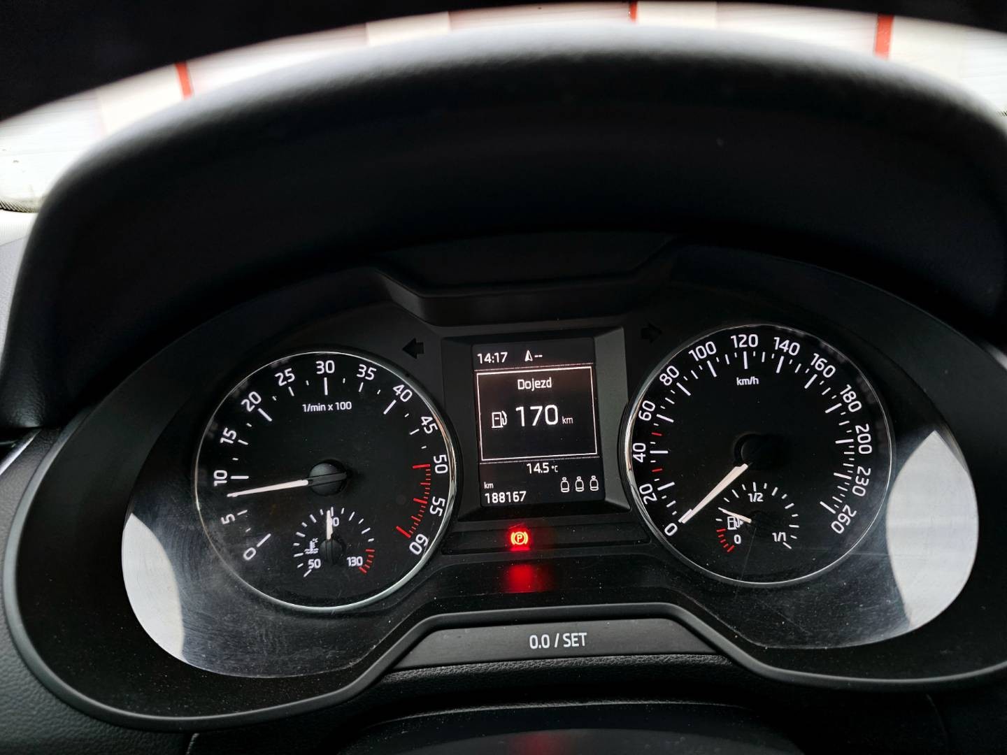 Škoda Octavia Combi 1.6 TDI M6 GreenLine Ambition Navi R16
