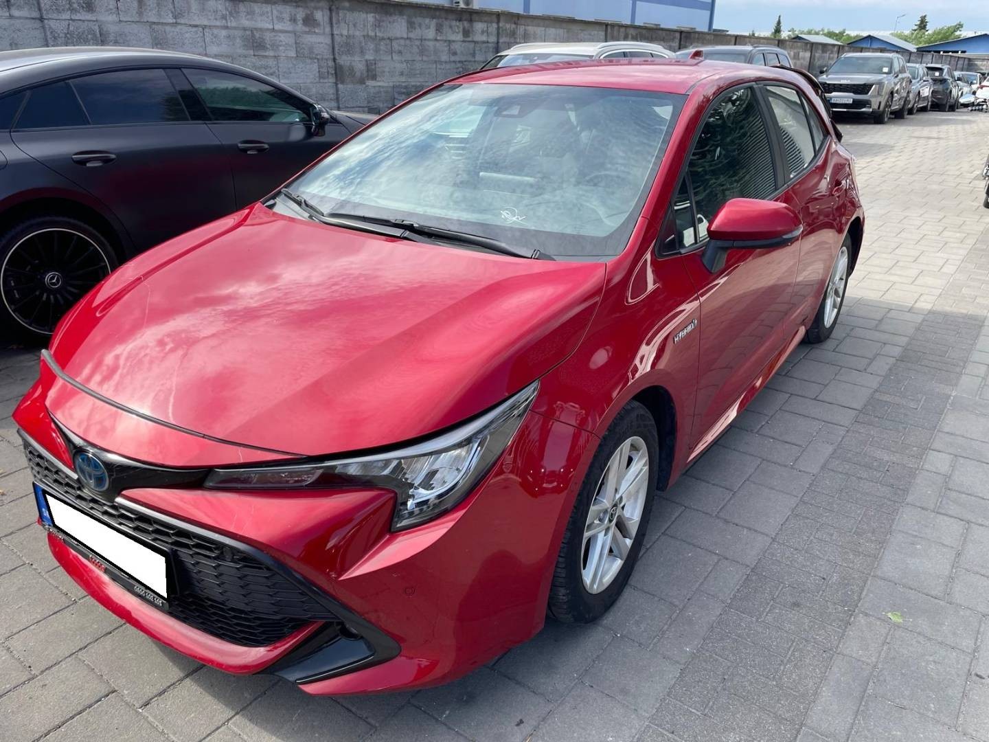 Toyota Corolla Hybrid  1.8i 72kw A1 Comfort