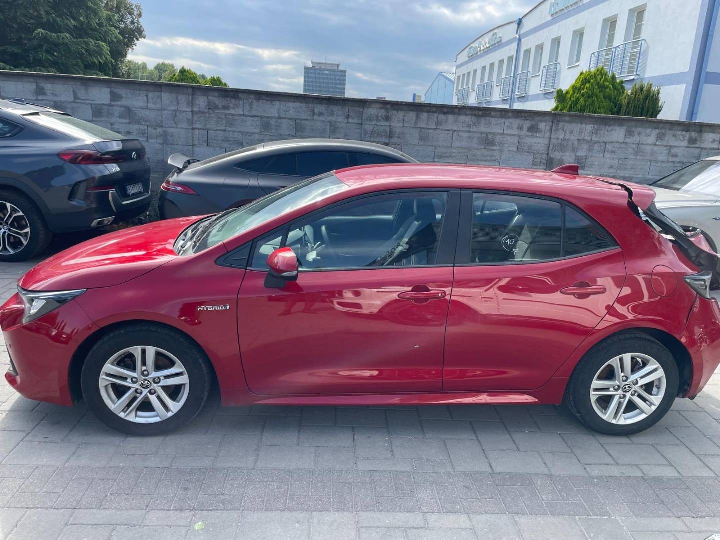 Toyota Corolla Hybrid  1.8i 72kw A1 Comfort