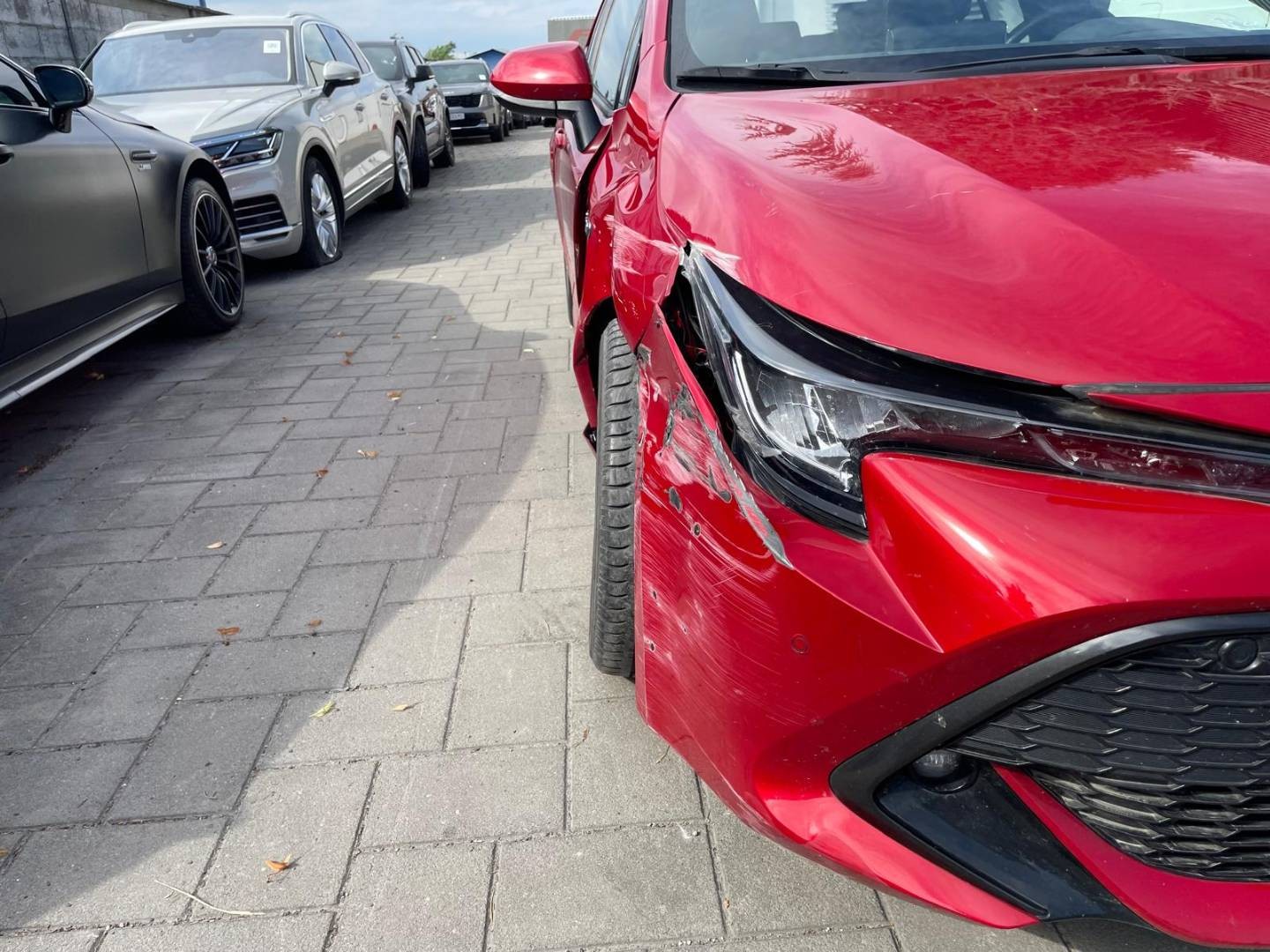 Toyota Corolla Hybrid  1.8i 72kw A1 Comfort