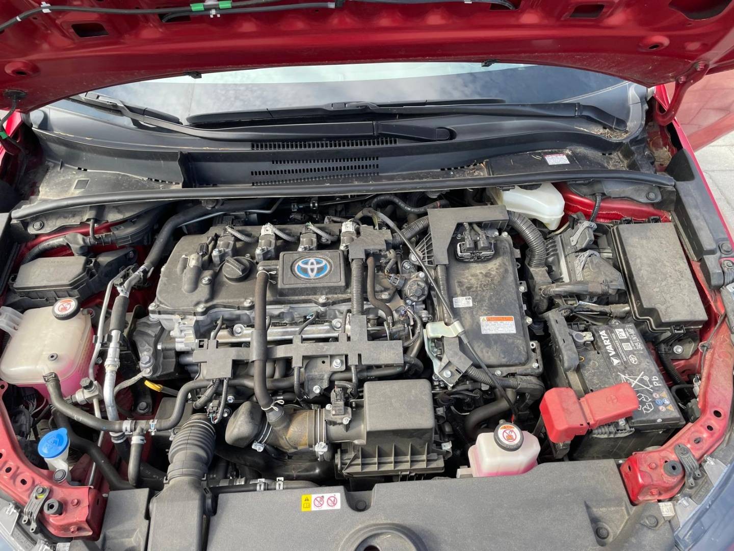 Toyota Corolla Hybrid  1.8i 72kw A1 Comfort