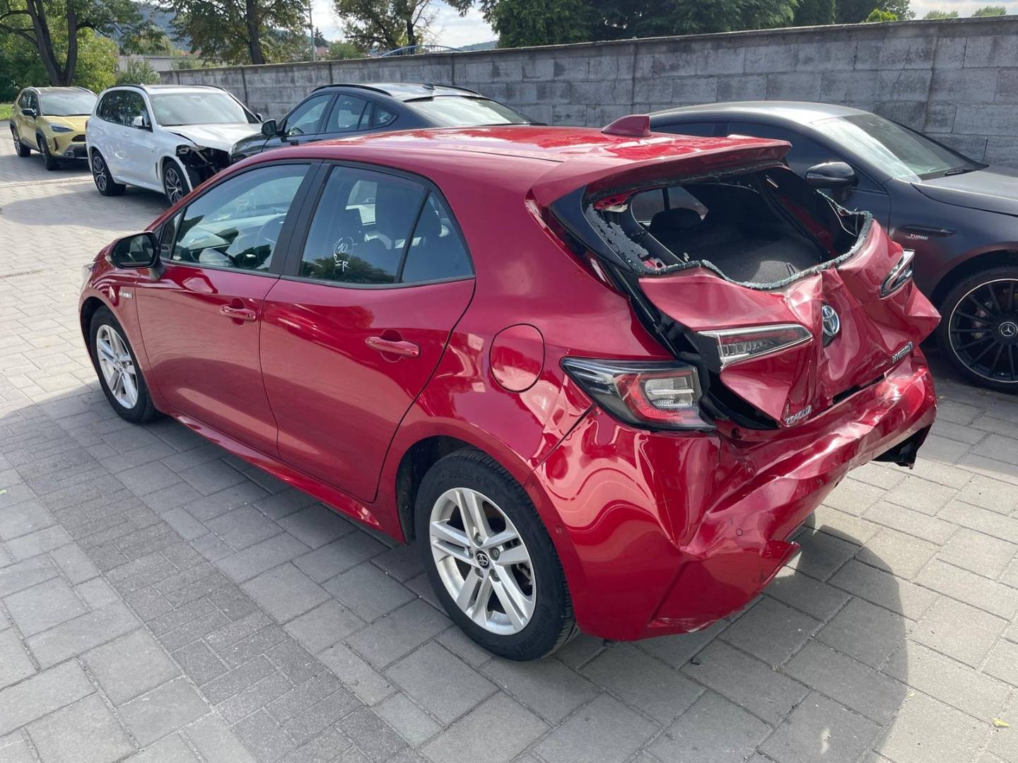 Toyota Corolla Hybrid  1.8i 72kw A1 Comfort
