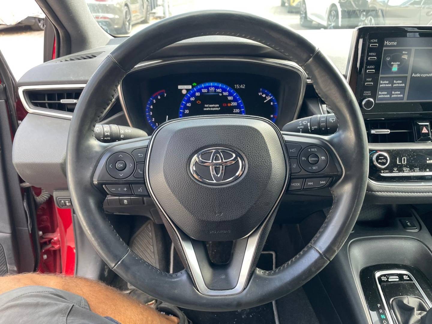 Toyota Corolla Hybrid  1.8i 72kw A1 Comfort