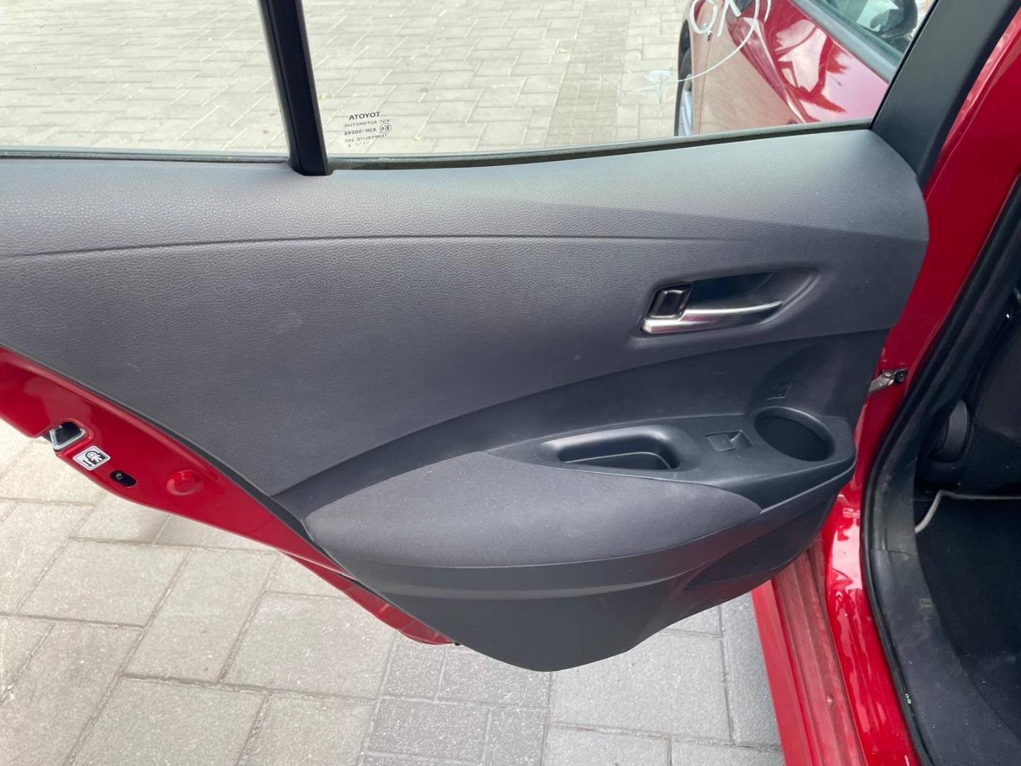 Toyota Corolla Hybrid  1.8i 72kw A1 Comfort
