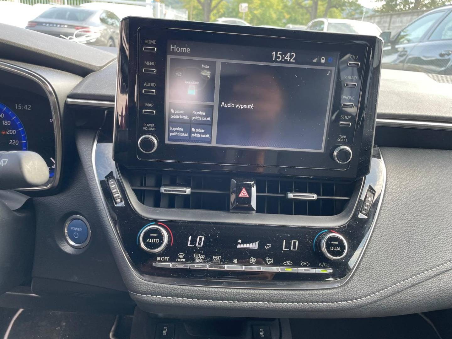 Toyota Corolla Hybrid  1.8i 72kw A1 Comfort