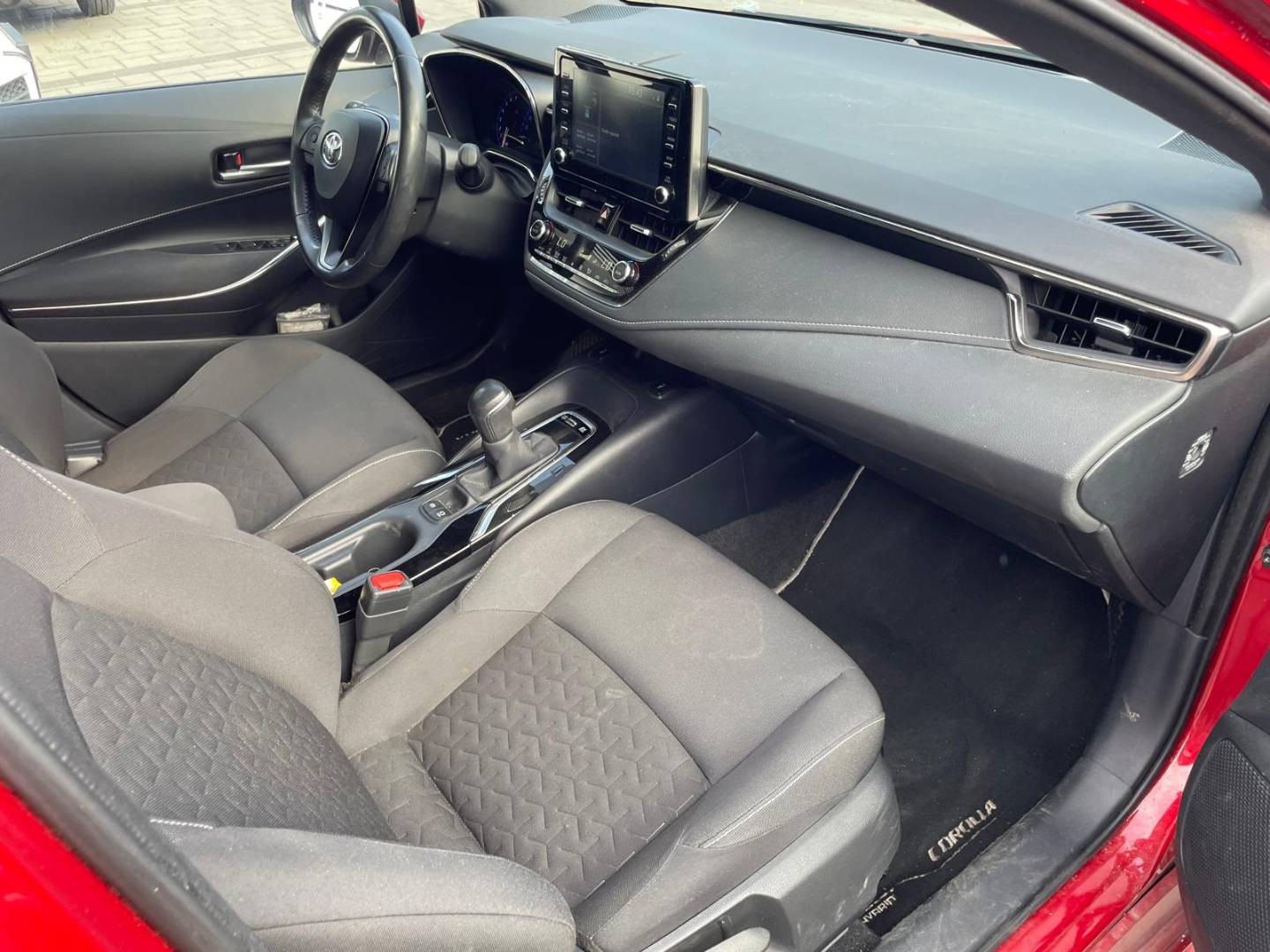 Toyota Corolla Hybrid  1.8i 72kw A1 Comfort