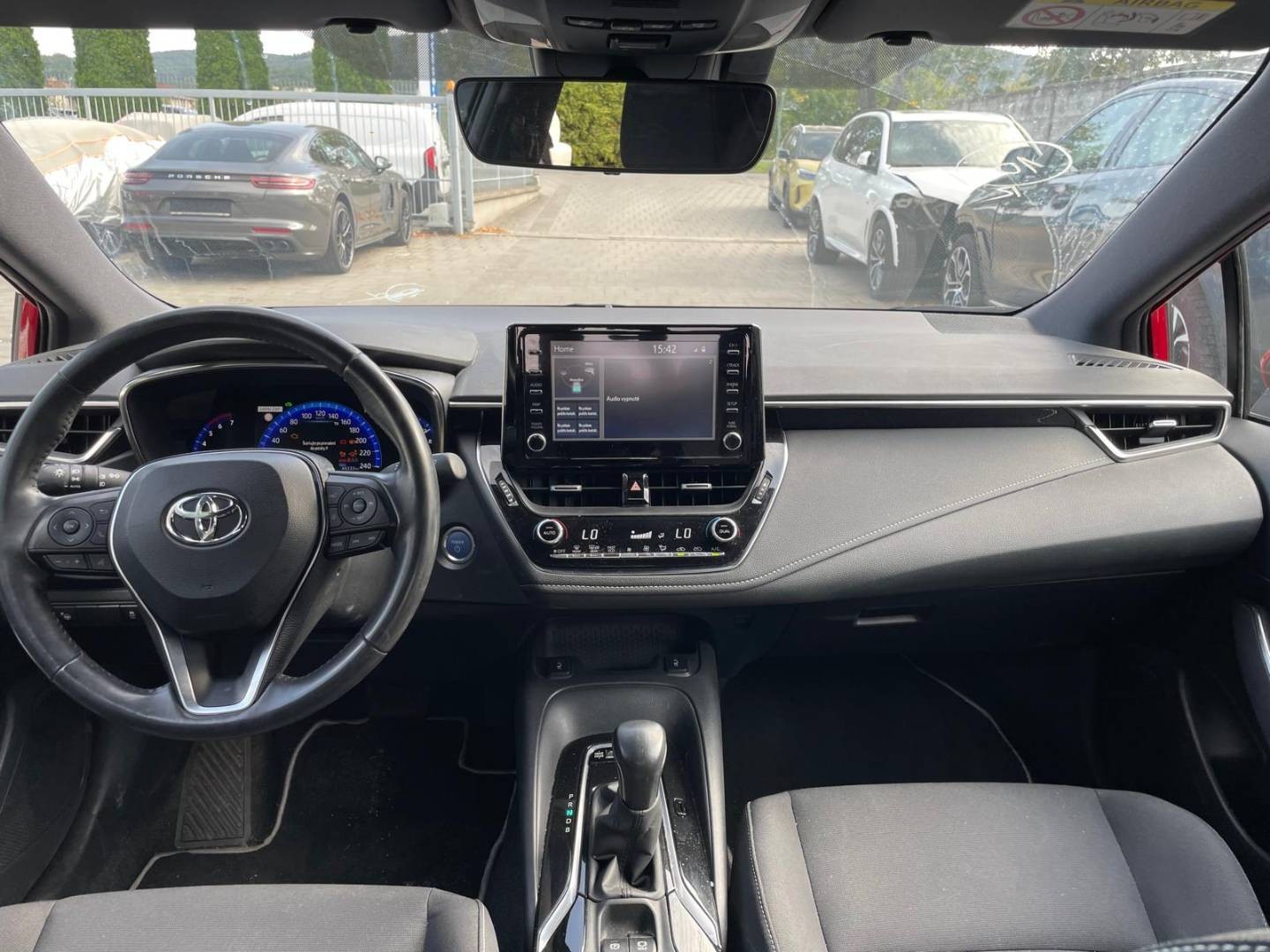 Toyota Corolla Hybrid  1.8i 72kw A1 Comfort