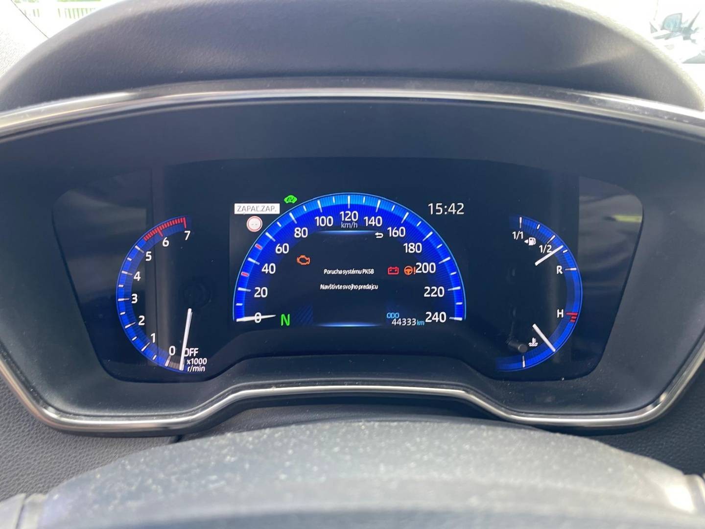 Toyota Corolla Hybrid  1.8i 72kw A1 Comfort