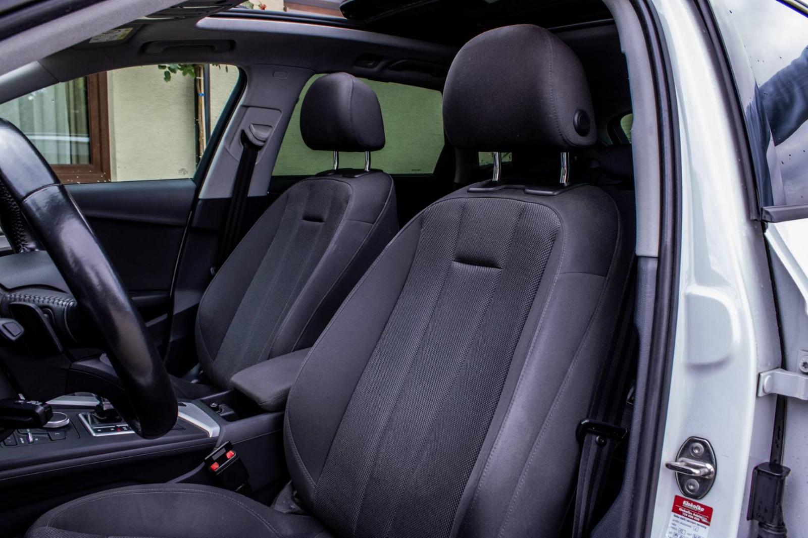 Audi A4 Avant 2.0 TDI S tronic / AJ NA SPLÁTKY