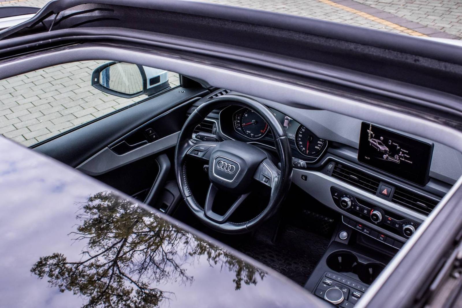 Audi A4 Avant 2.0 TDI S tronic / AJ NA SPLÁTKY