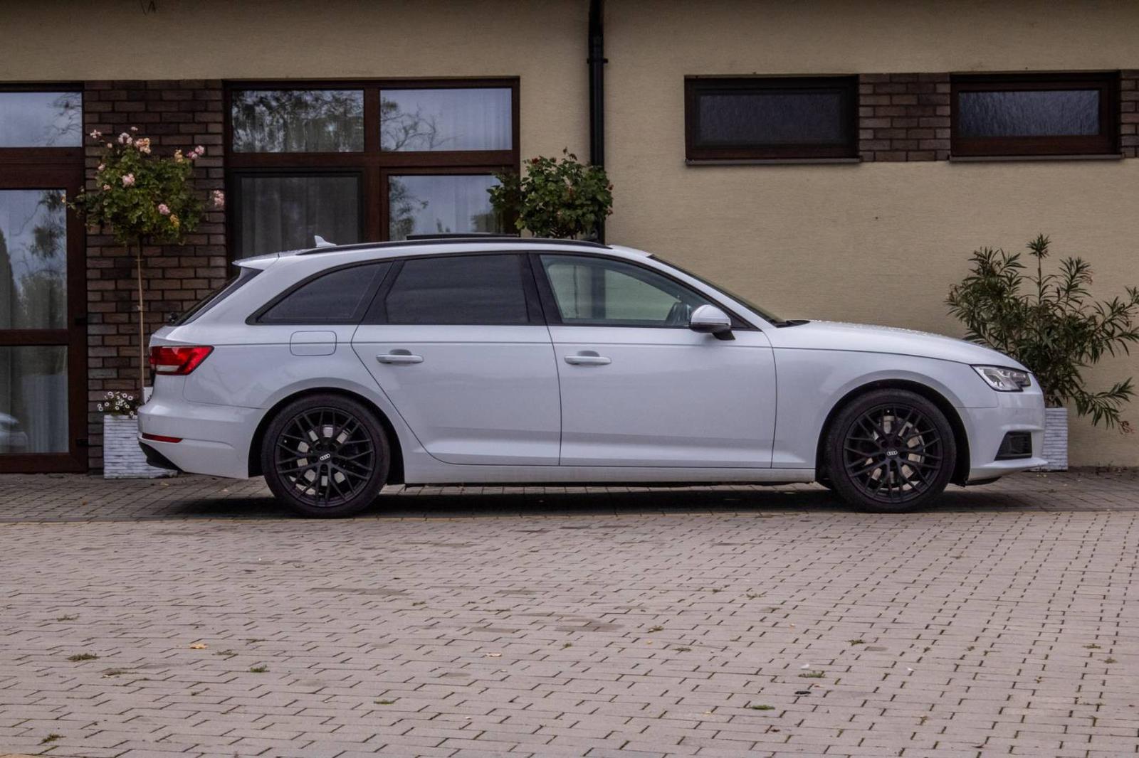 Audi A4 Avant 2.0 TDI S tronic / AJ NA SPLÁTKY