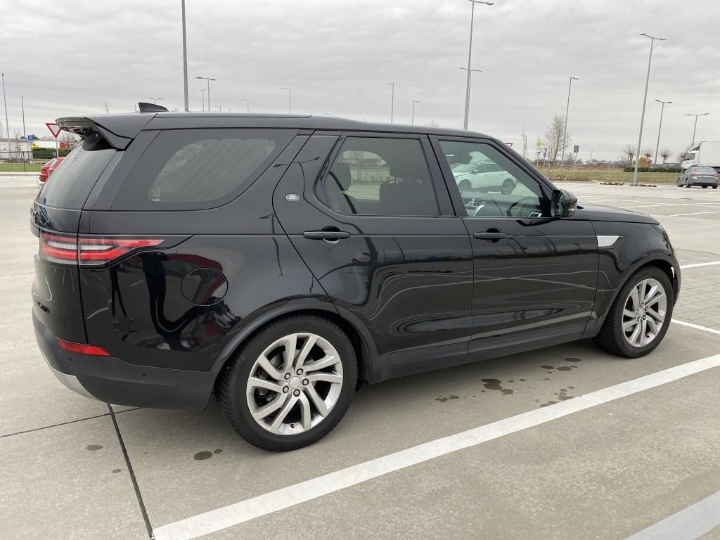 Land Rover Discovery SUV 177kw Automat