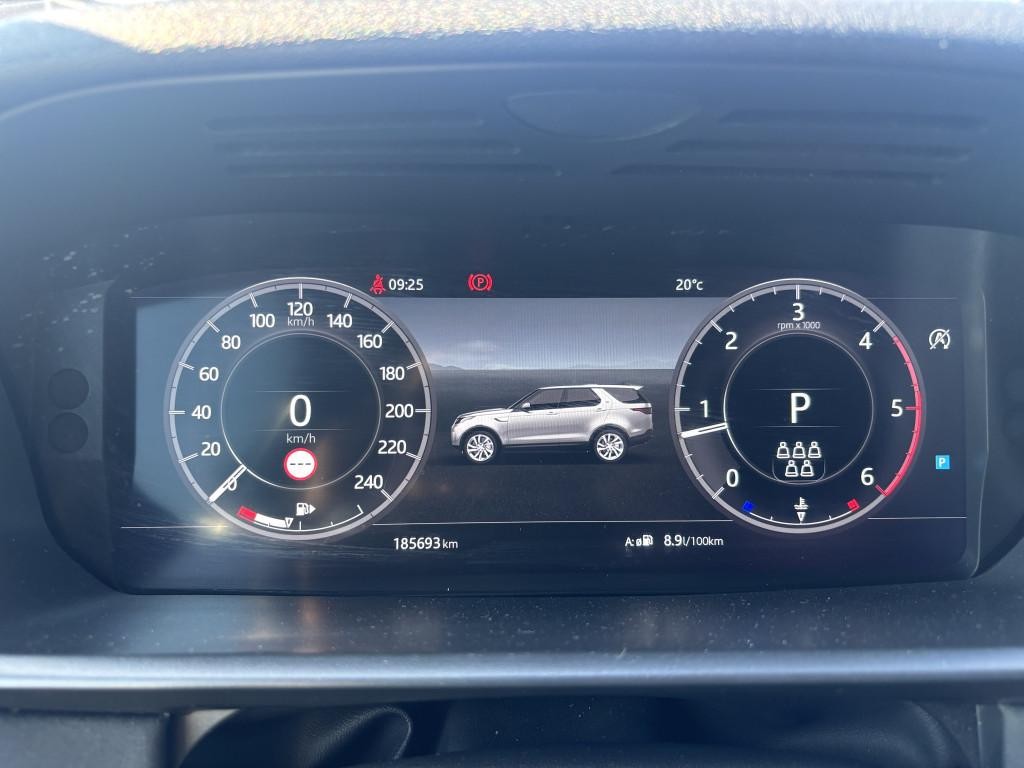 Land Rover Discovery SUV 177kw Automat