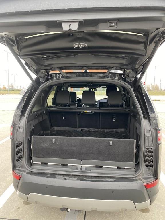 Land Rover Discovery SUV 177kw Automat