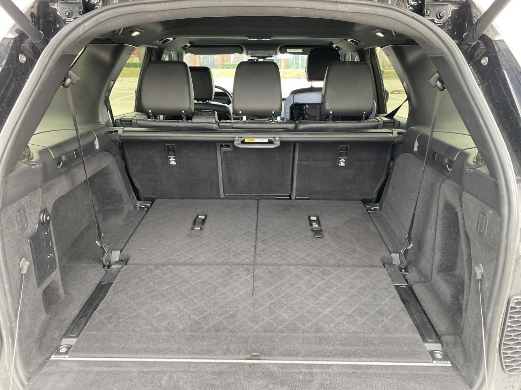 Land Rover Discovery SUV 177kw Automat