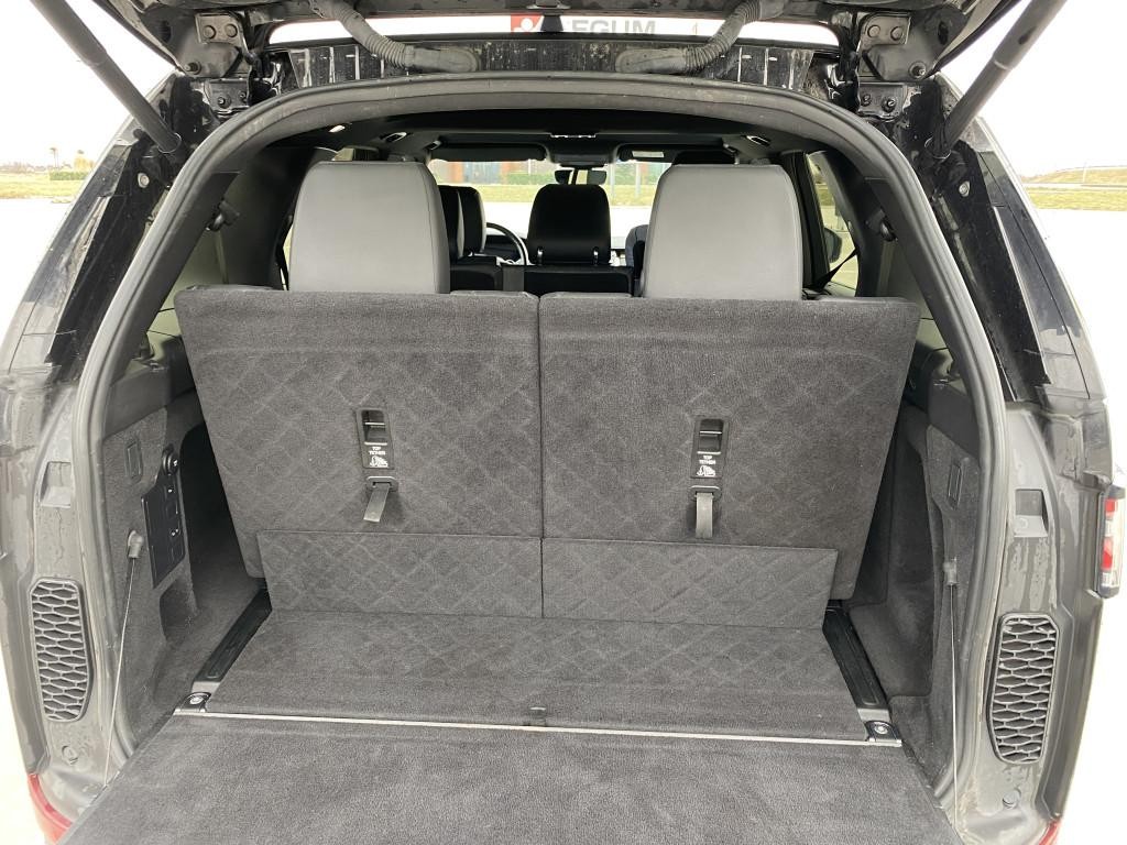 Land Rover Discovery SUV 177kw Automat
